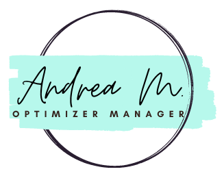 Firma Andrea Optimizer manager burgos